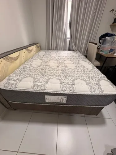 Cama de casal