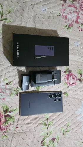 Vendo sansung S24 ultra