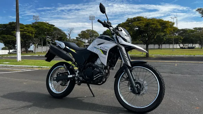 Yamaha XTZ 250 Lander 2020
