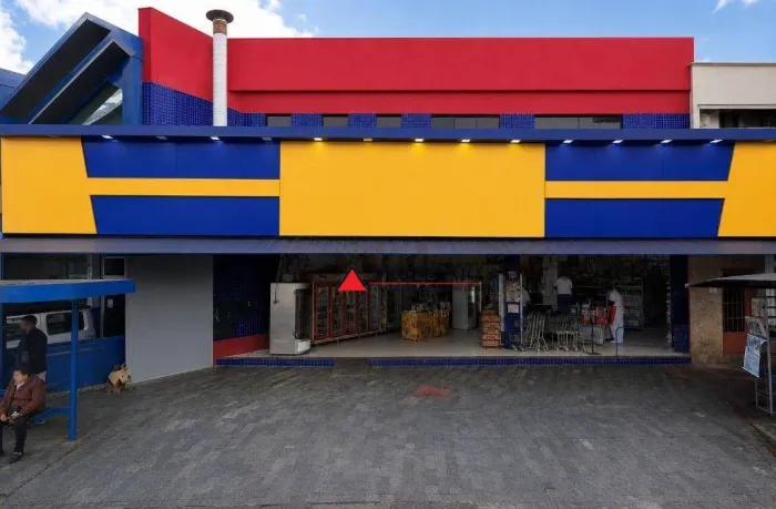 Prédio para alugar, 493 m² por R$ 17.817,48/mês - Planalto - São Bernardo do Campo/SP