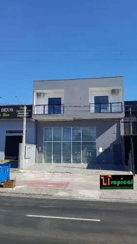 Barracão para alugar, 240 m² por R$ 8.800/mês - Parque Gabriel - Hortolândia/SP