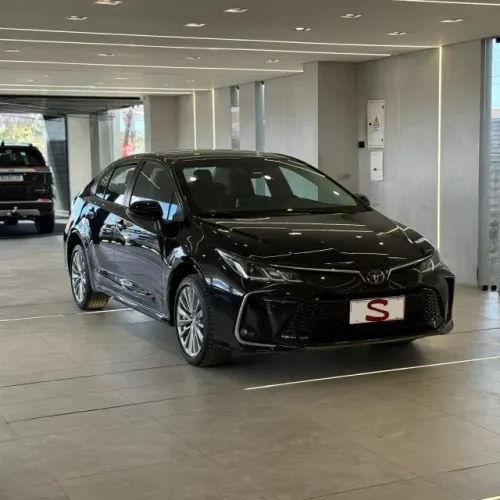 Toyota Corolla XEI 2.0 Flex 16V Aut. 2024