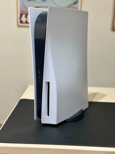 Ps5 fat - 1a versão - com leitor de Blu Ray