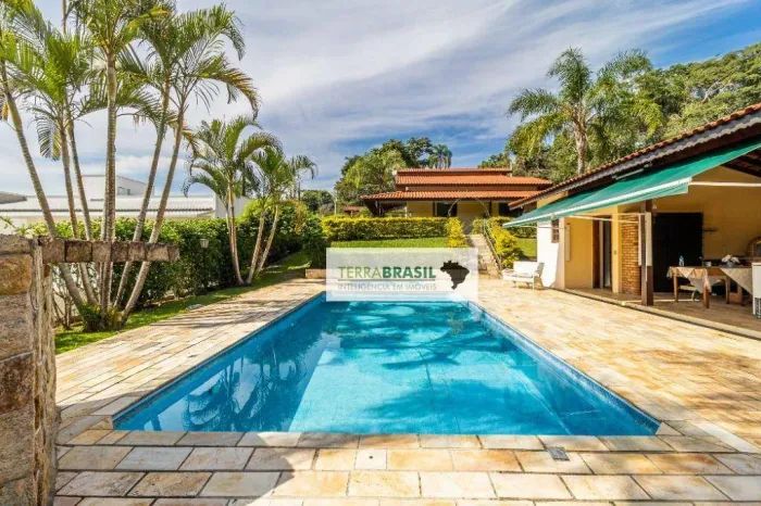 Casa com 5 dormitórios à venda, 258 m² por R$ 1.550.000,00 - Alpes D'Ouro - Bom Jesus dos 