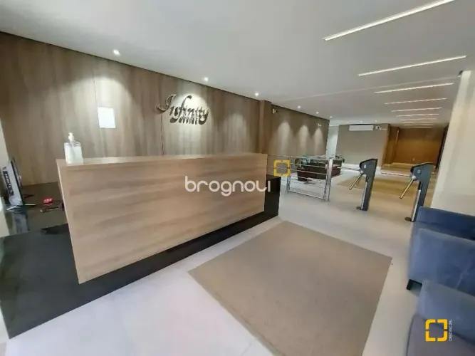 Sala Comercial com 27 m2 à venda no bairro Itacorubi
