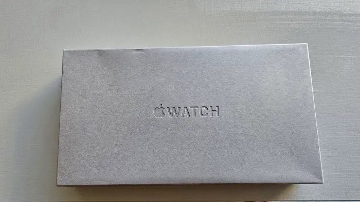 Vendo novo na caixa (nunca isado) Apple Watch Ultra 3 (GPS + Celular) 49mm Titanium case