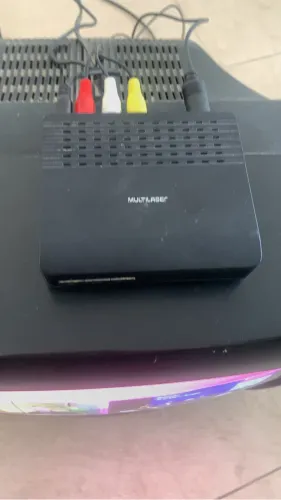 TV de tubo SHARP