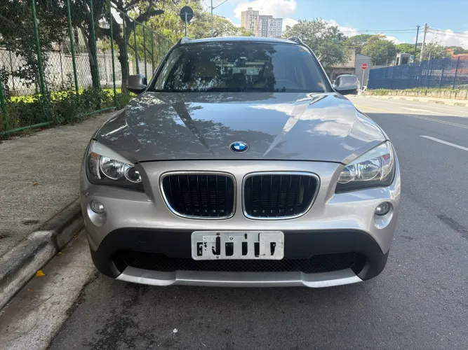 BMW X1 Sdrive 18I 2.0 16V 4X2 Aut. 2012