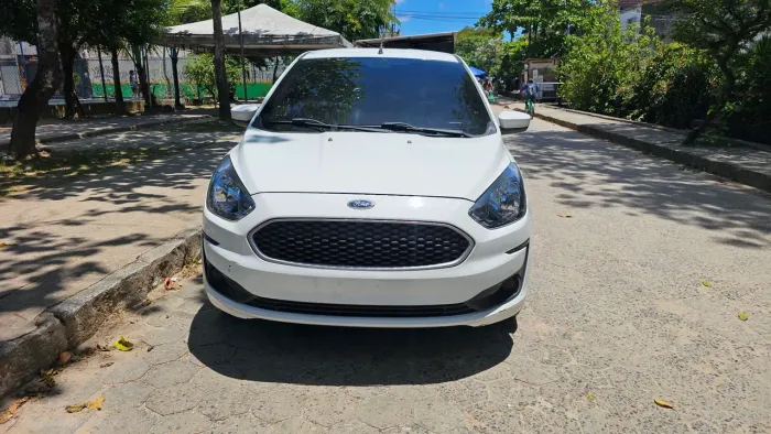 Ford KA 1.0 Se/se Plus Tivct Flex 5P 2021