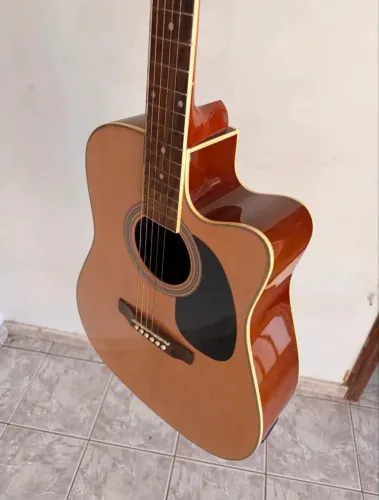 Violão Violão Harmonics  Aço 