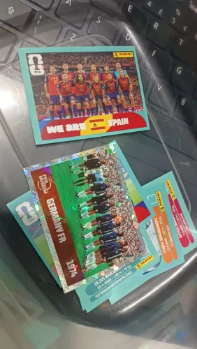 ALBUM E FIGURINHAS