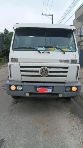 Caminhao Volkswagen 13190<br>2002