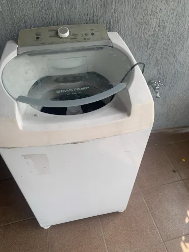 Vendo máquina brastemp para retirada de peças