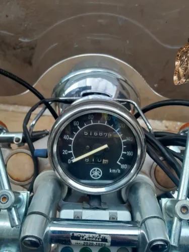 VIRAGO Xv 535 CUSTOM Impecável