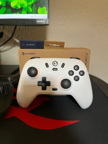 Controle GAMERSIR (Novo!)