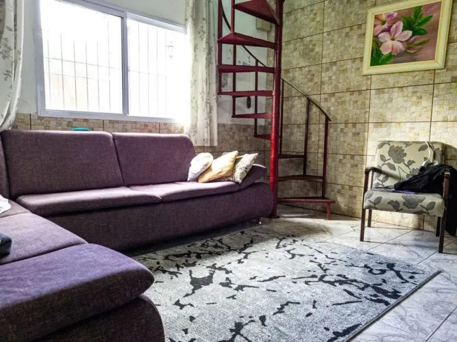 Casa à venda no Simões Lopes, Pelotas 83 m², 3 quartos, cozinha planejada, 3 banheiros e