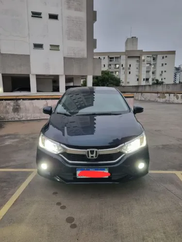 Honda City Sedan Personal 1.5 Flex 16V Aut. 2020