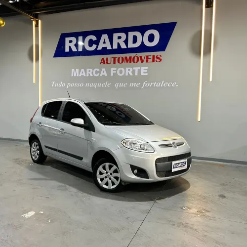 Fiat Palio Attractive 1.4 Flex 8V 5P 2012 IPVA pago 2026