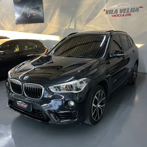BMW X1 Xdrive 25I Sport 2.0/2.0 Flex Aut. 2017