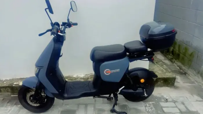Scooter elétrica Fanton 1000w