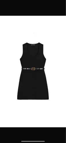 Vestido Zara