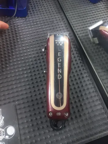 Máquina de cortar cabelo whal