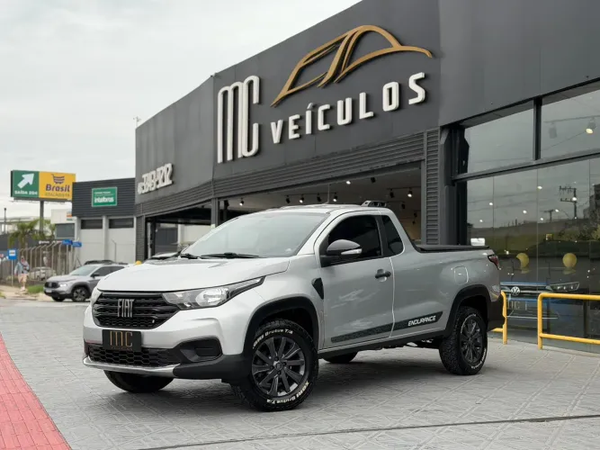 Fiat Strada Endurance 1.4 Flex 8V CS Plus 2022