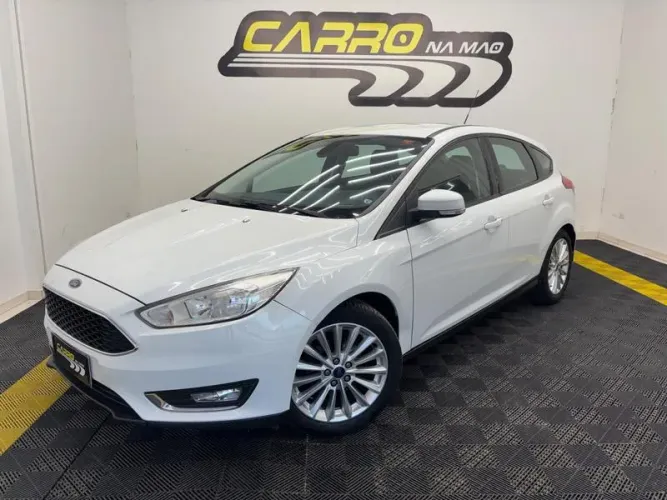 Ford Focus 2.0 16v/ 2.0 16V Flex 5P 2016