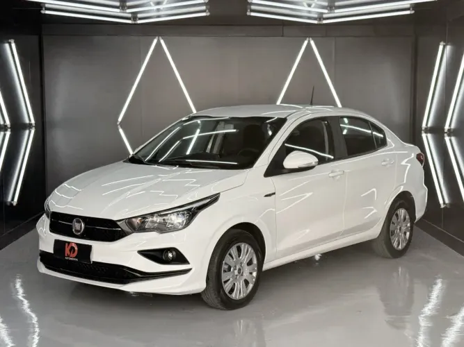Fiat Cronos Drive GSR 1.3 8V Flex 2019