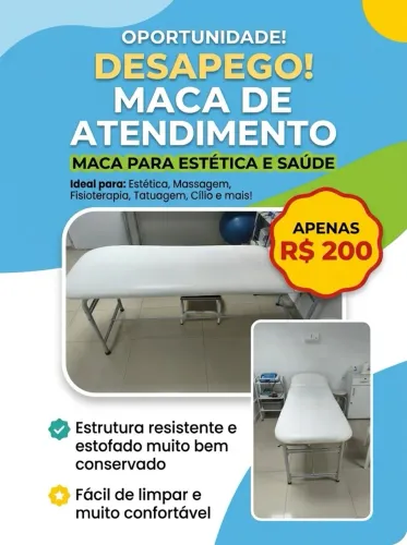 Maca branca