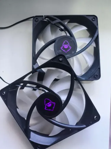 KIT FANS RGB MANCER