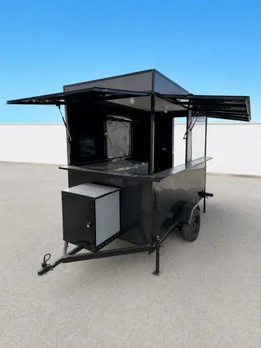 Trailer à venda muito lindo