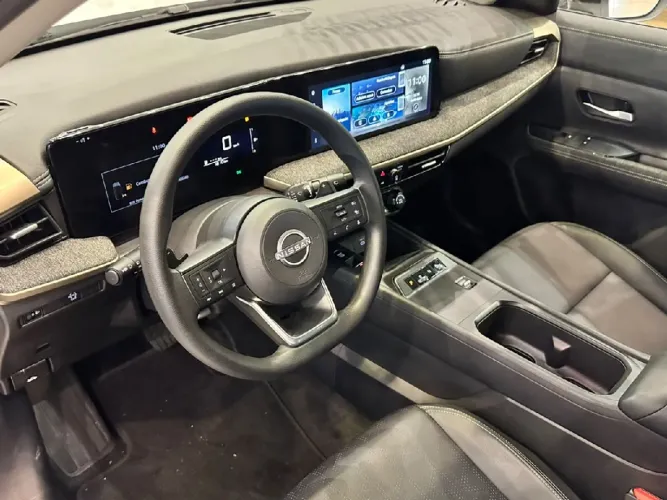 Nissan Kicks 1.0 Turbo Advance 2026