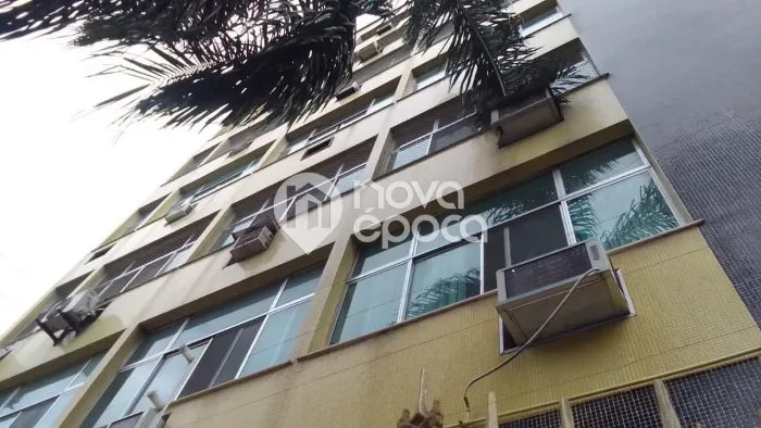 Tijuca | Apartamento 3 quartos