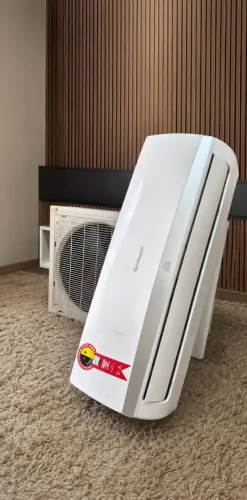 Ar Condicionado Split Springer 12.000 BTUs Instalado 