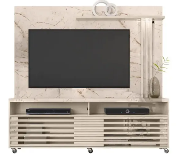 rack para tv ate 65 polegadas com painel