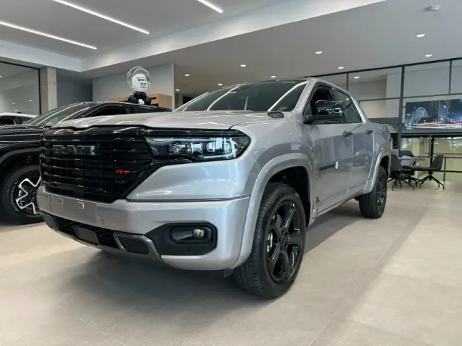 Ram Rampage R/T Hurric. 4 2.0 TB CD 4X4 Aut. 2026