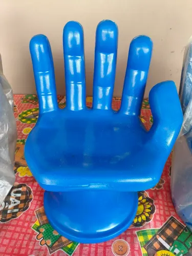 Banco de mão infantil pequeno