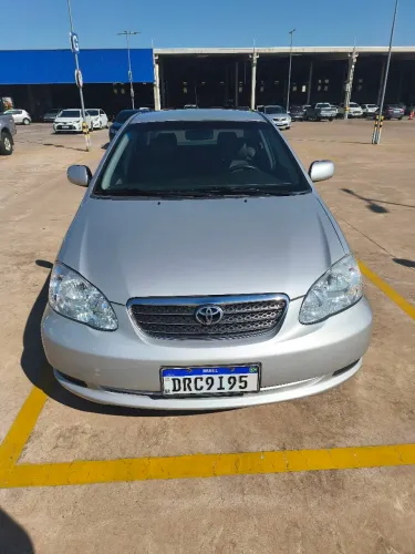 Toyota Corolla XEI 1.8/1.8 Flex 16V Aut. 2005