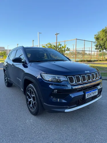 Jeep Compass Long. T270 1.3 TB 4X2 Flex AUT 2025
