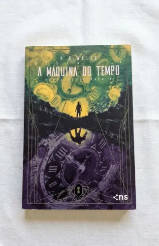Livro "A Máquina do Tempo "