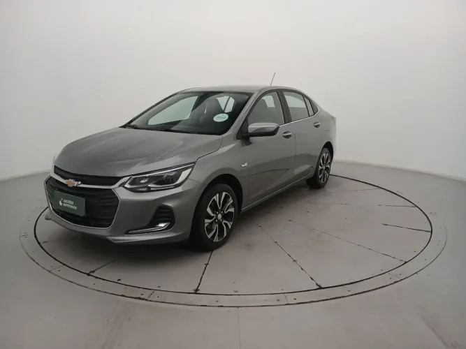Chevrolet Onix Sedan Plus Premier 1.0 12V TB Flex Aut. 4P 2025