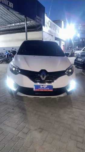 Renault Captur Life 1.6 16V Flex 5P Aut. 2021