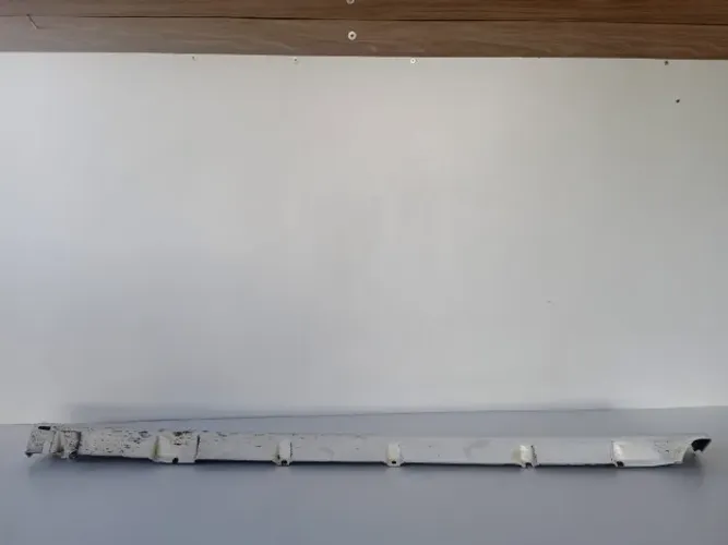 Spoiler Lateral Esquerdo Palio Sapão Fire 2009-2016 