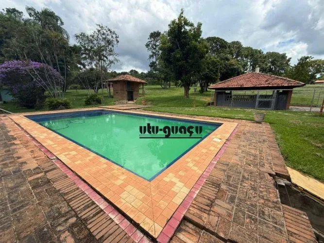Sítio à venda, 55000 m² por R$ 2.900.000,00 - Pinheirinho - Itu/SP