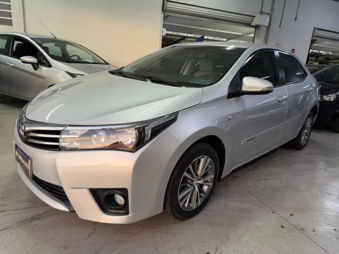 Toyota Corolla XEI 2.0 Flex 16V Aut. 2015