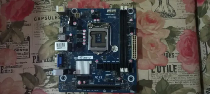 Placa-mãe IPMH110P