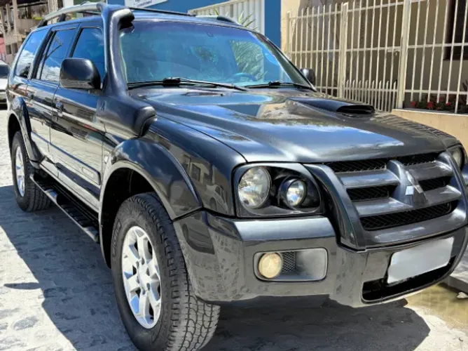 Mitsubishi Pajero Sport HPE 2.5 4X4 Diesel Aut. 2010