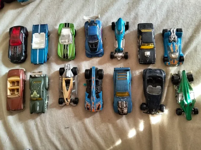 Carrinhos hot Wheels venda unitária