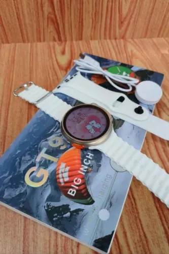 Smartwatch GT9 Ultra - Novo- Entregamos